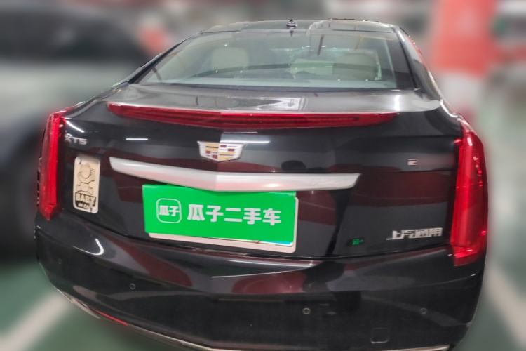 Used Cadillac XTS 2016 28T Tech Edition Rear