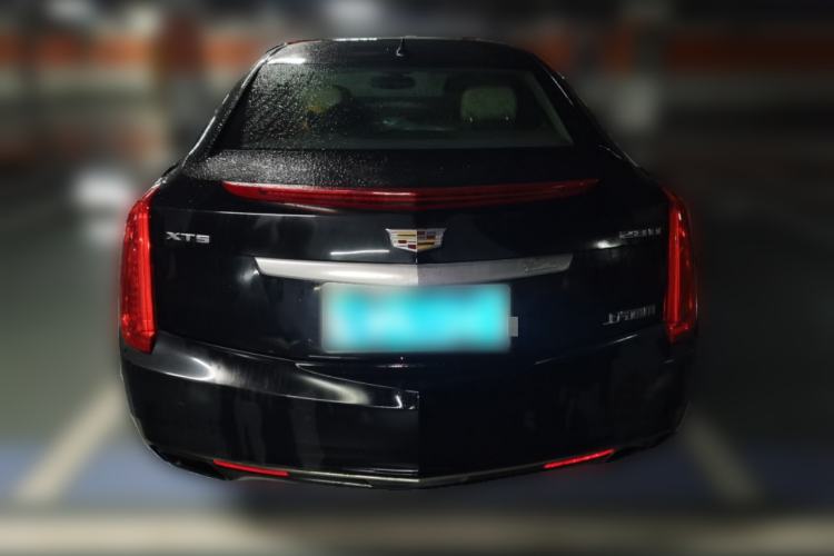 Used Cadillac XTS 2016 28T Elite Edition Rear