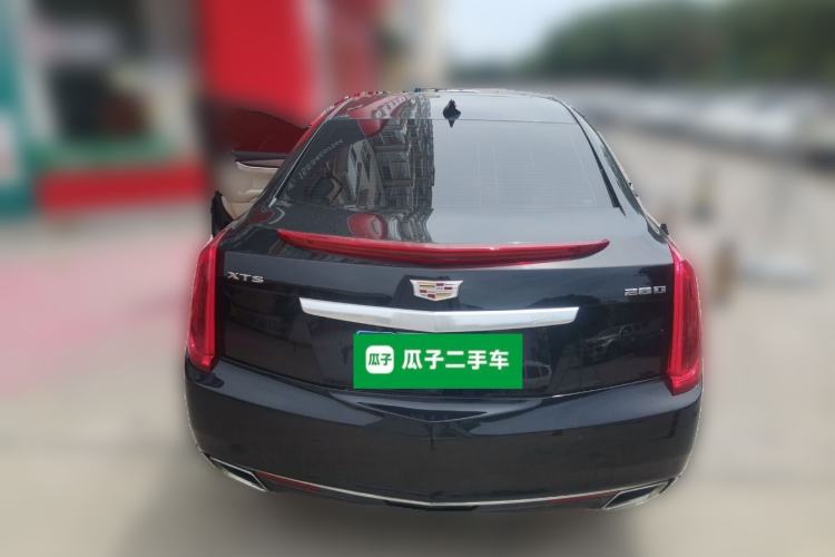 Used Cadillac XTS 2016 28T Elite Edition Rear