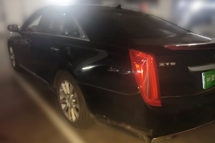 Used Cadillac XTS 2016 28T Tech Edition Rear Left 45 Deg