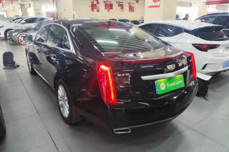 Used Cadillac XTS 2016 28T Tech Edition Rear Left 45 Deg
