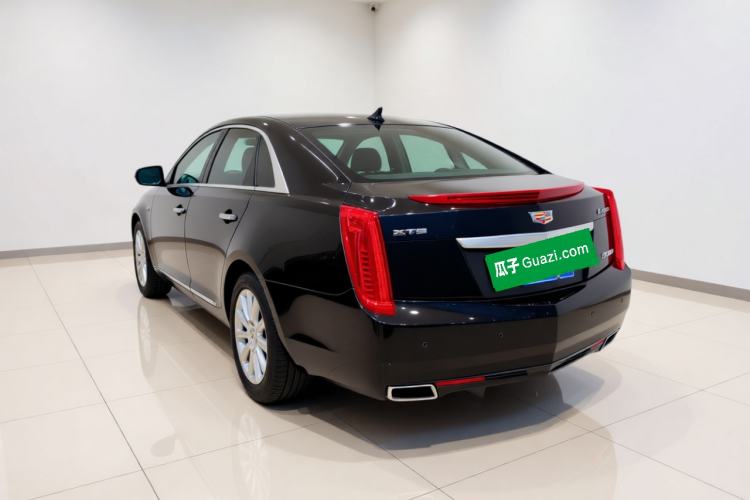 Used Cadillac XTS 2016 28T Tech Edition Rear Left 45 Deg