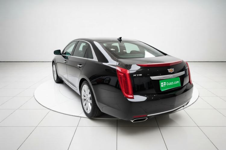 Used Cadillac XTS 2016 28T Elite Edition Rear Left 45 Deg