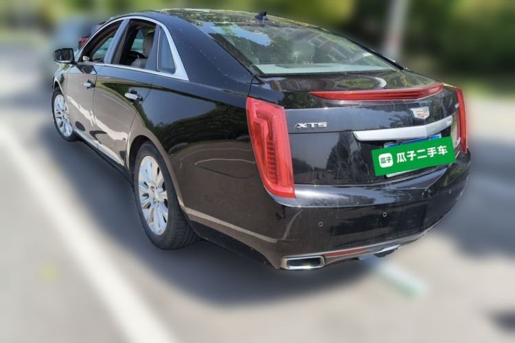 Used Cadillac XTS 2016 28T Tech Edition Rear Left 45 Deg