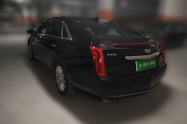Used Cadillac XTS 2016 28T Tech Edition Rear Left 45 Deg