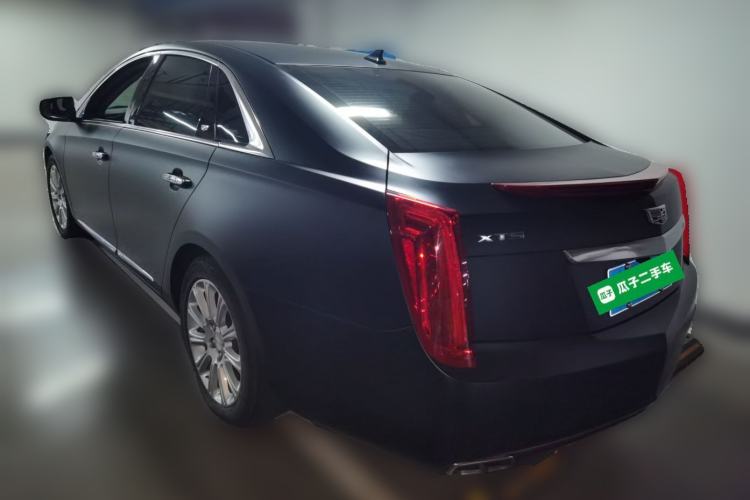 Used Cadillac XTS 2016 28T Tech Edition Rear Left 45 Deg