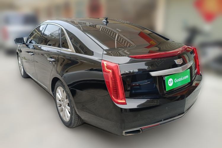 Used Cadillac XTS 2016 28T Tech Edition Rear Left 45 Deg