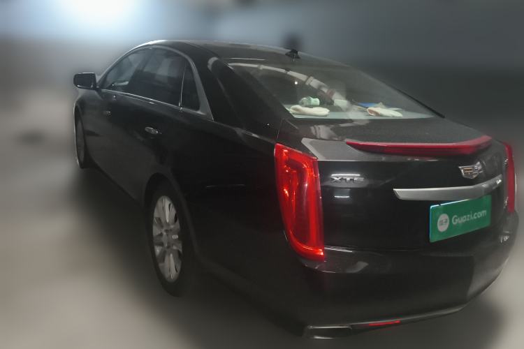 Used Cadillac XTS 2016 28T Elite Edition Rear Left 45 Deg