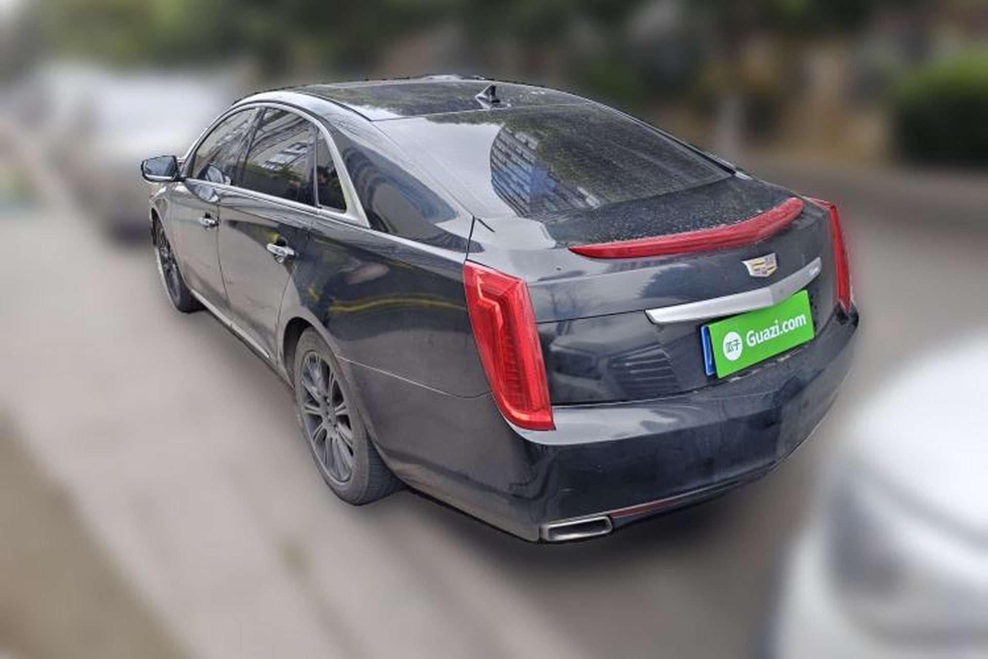 Used Cadillac XTS 2016 28T Tech Edition Rear Left 45 Deg