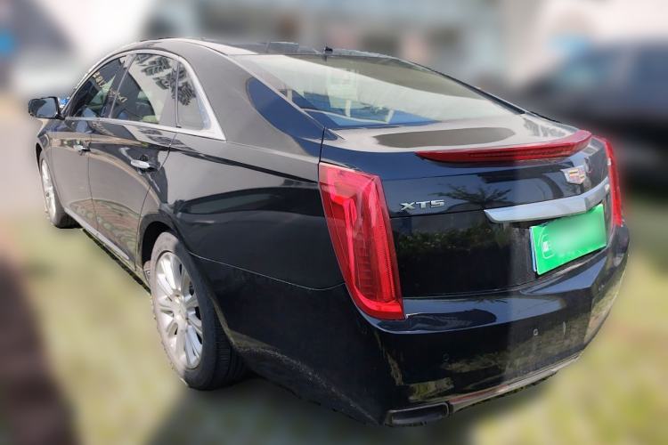 Used Cadillac XTS 2016 28T Tech Edition Rear Left 45 Deg