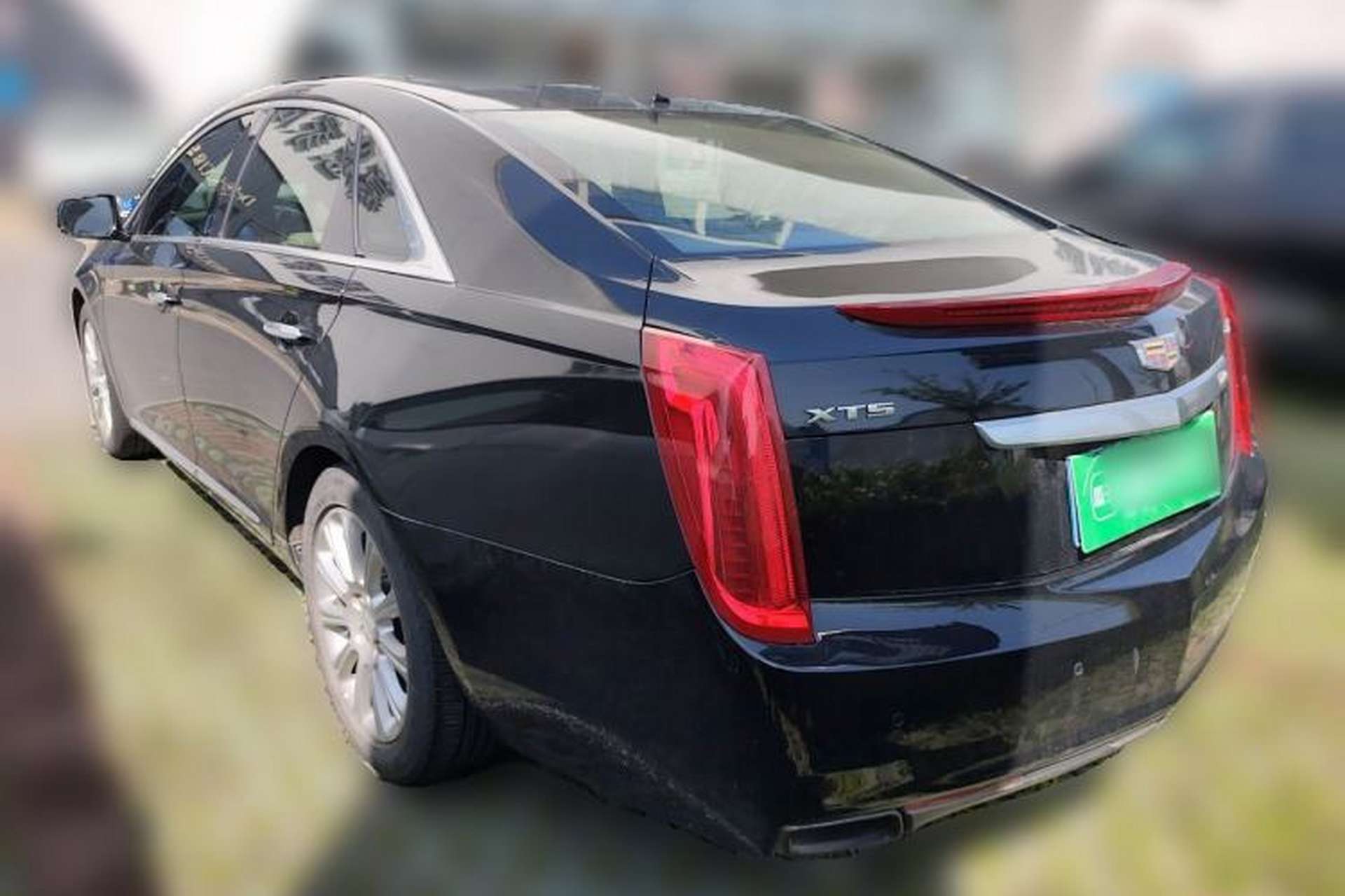 Used Cadillac XTS 2016 28T Tech Edition Rear Left 45 Deg