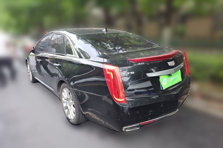 Used Cadillac XTS 2016 28T Elite Edition Rear Left 45 Deg
