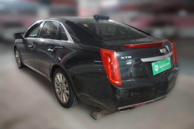 Used Cadillac XTS 2016 28T Elite Edition Rear Left 45 Deg