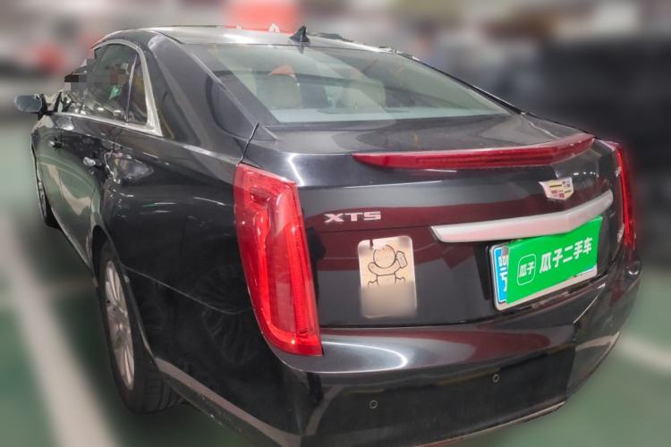 Used Cadillac XTS 2016 28T Tech Edition Rear Left 45 Deg