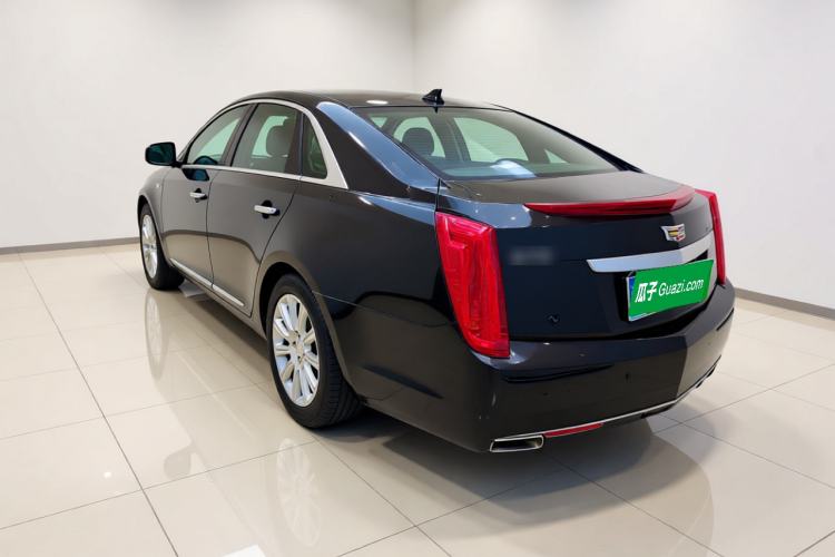 Used Cadillac XTS 2016 28T Tech Edition Rear Left 45 Deg