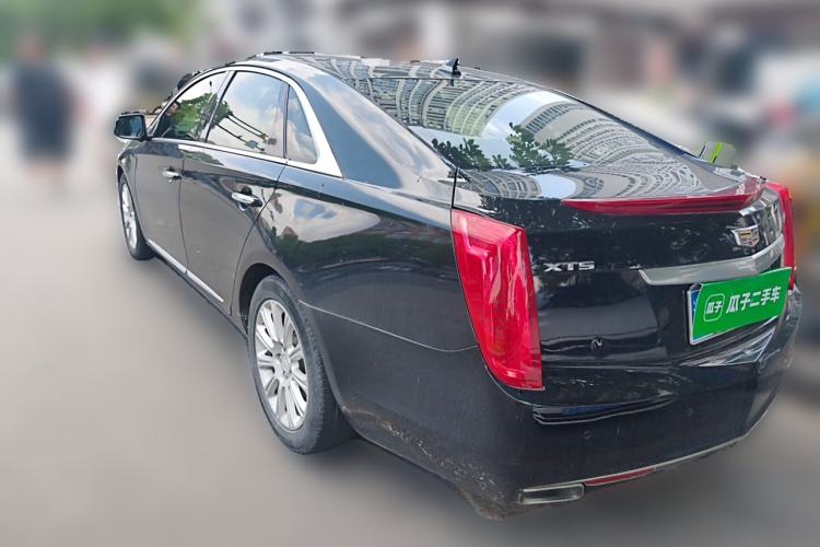 Used Cadillac XTS 2016 28T Tech Edition Rear Left 45 Deg