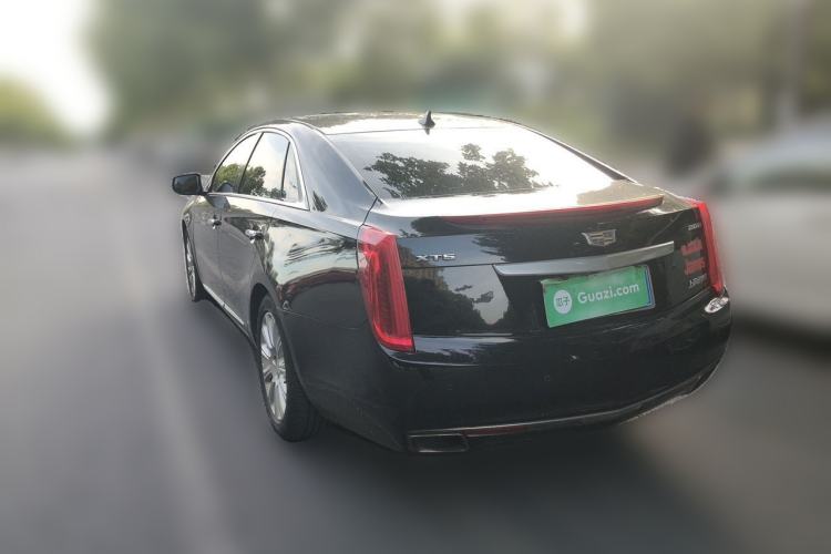 Used Cadillac XTS 2016 28T Tech Edition Rear Left 45 Deg