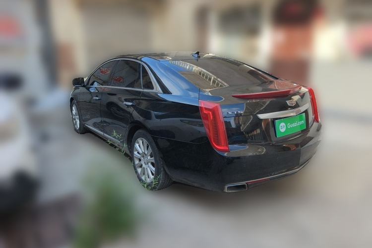 Used Cadillac XTS 2016 28T Tech Edition Rear Left 45 Deg