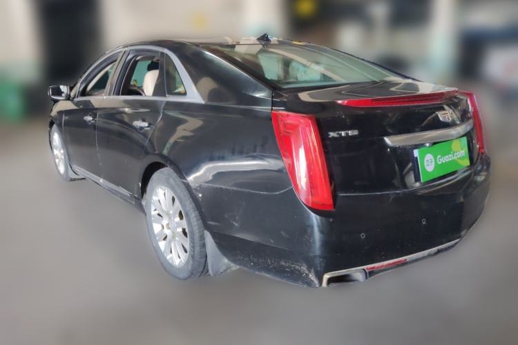 Used Cadillac XTS 2016 28T Elite Edition Rear Left 45 Deg
