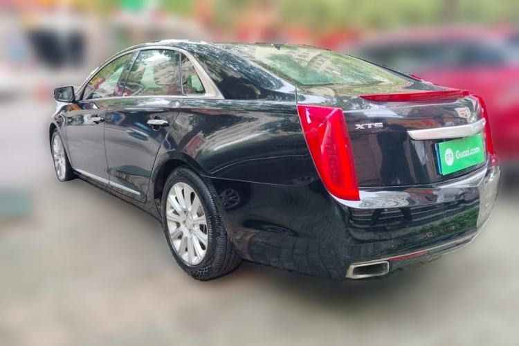 Used Cadillac XTS 2016 28T Tech Edition Rear Left 45 Deg