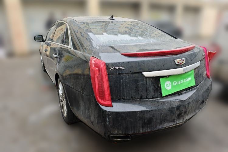 Used Cadillac XTS 2016 28T Tech Edition Rear Left 45 Deg