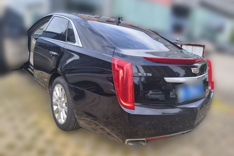 Used Cadillac XTS 2016 28T Elite Edition Rear Left 45 Deg