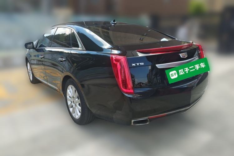 Used Cadillac XTS 2016 28T Elite Edition Rear Left 45 Deg