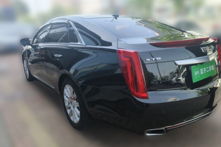 Used Cadillac XTS 2016 28T Tech Edition Rear Left 45 Deg