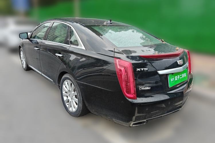 Used Cadillac XTS 2016 28T Elite Edition Rear Left 45 Deg
