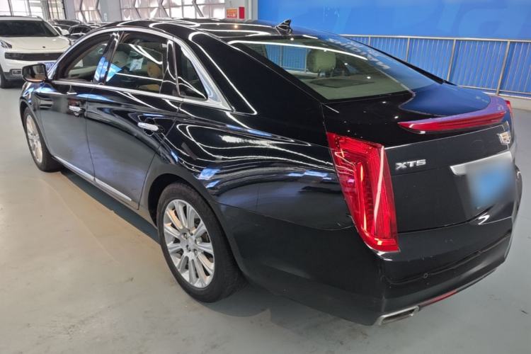 Used Cadillac XTS 2016 28T Tech Edition Rear Left 45 Deg