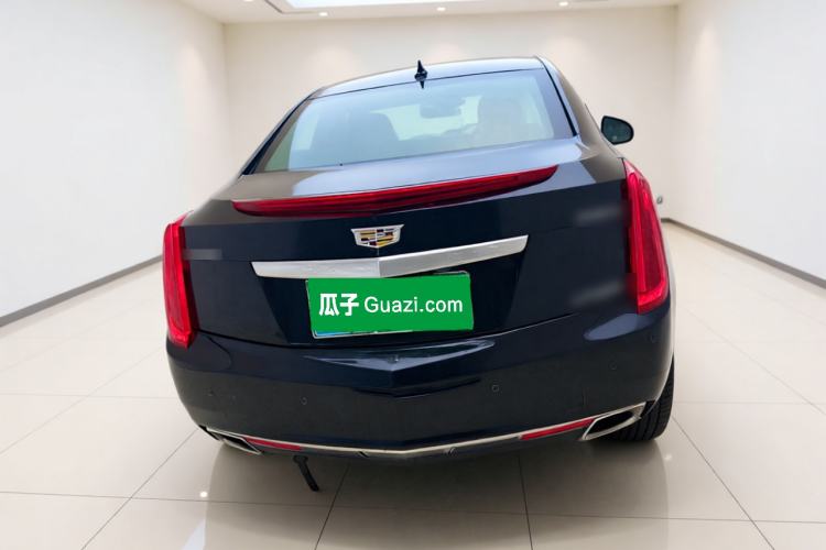 Used Cadillac XTS 2016 28T Tech Edition Rear