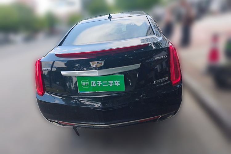 Used Cadillac XTS 2016 28T Tech Edition Rear