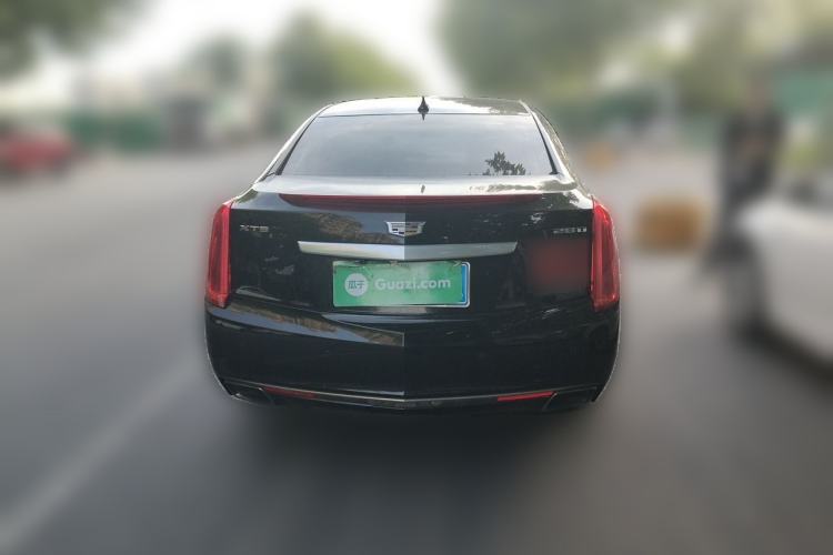 Used Cadillac XTS 2016 28T Tech Edition Rear