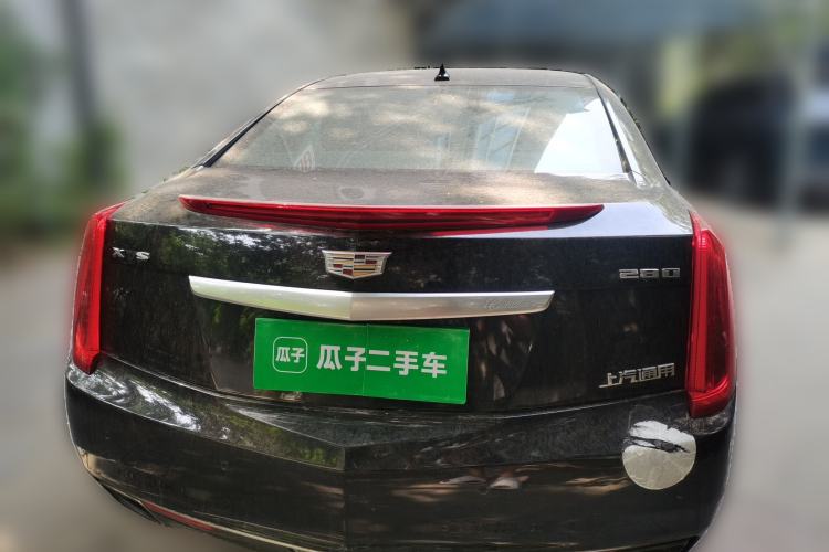 Used Cadillac XTS 2016 28T Luxury Model Rear
