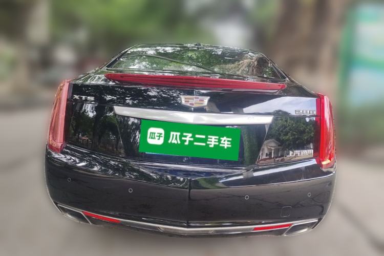 Used Cadillac XTS 2016 28T Luxury Model Rear