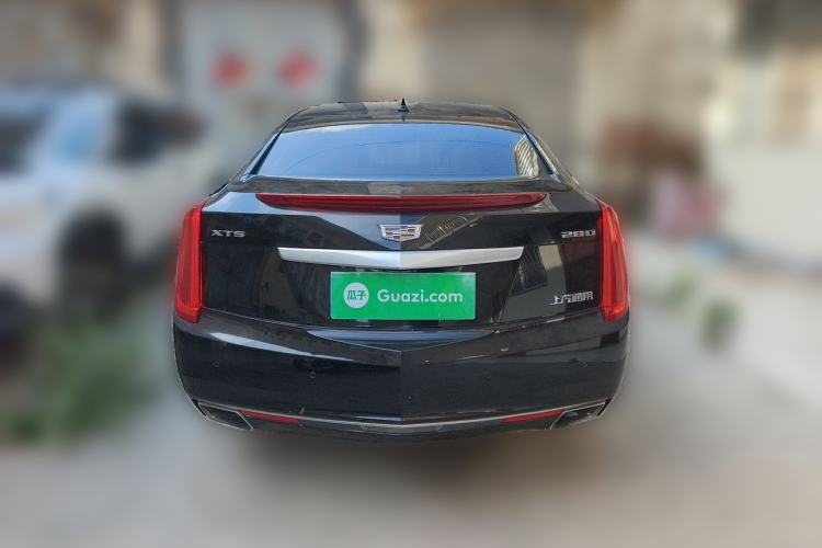 Used Cadillac XTS 2016 28T Tech Edition Rear