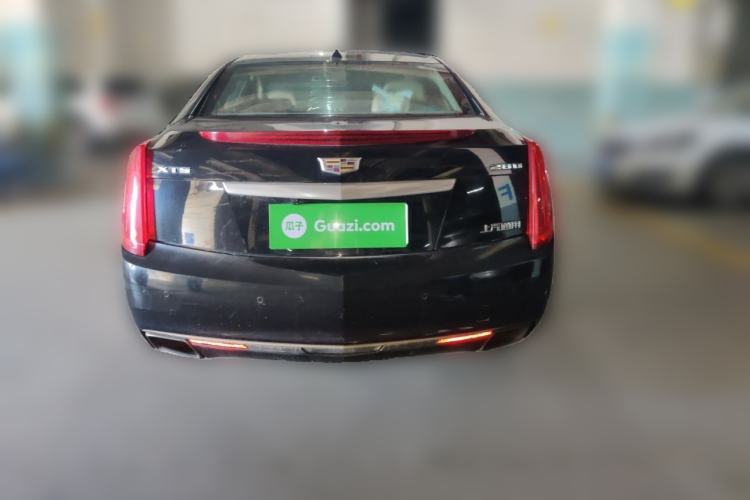 Used Cadillac XTS 2016 28T Elite Edition Rear