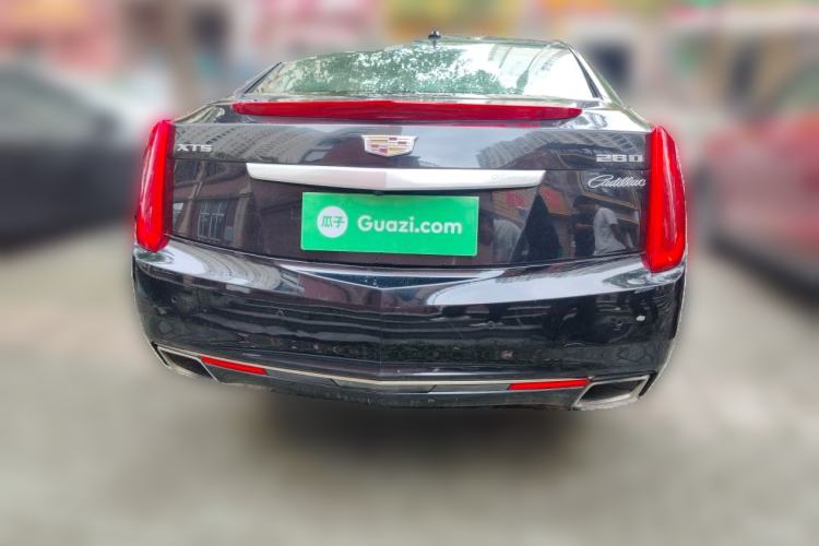 Used Cadillac XTS 2016 28T Tech Edition Rear