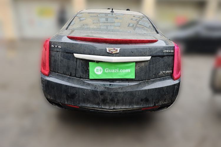 Used Cadillac XTS 2016 28T Tech Edition Rear
