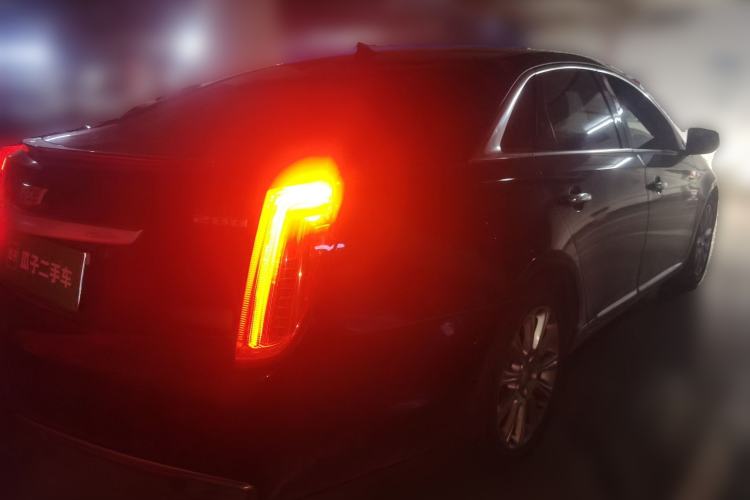 Used Cadillac XTS 2016 28T Tech Edition Rear Right 45 Deg