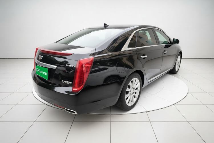 Used Cadillac XTS 2016 28T Elite Edition Rear Right 45 Deg