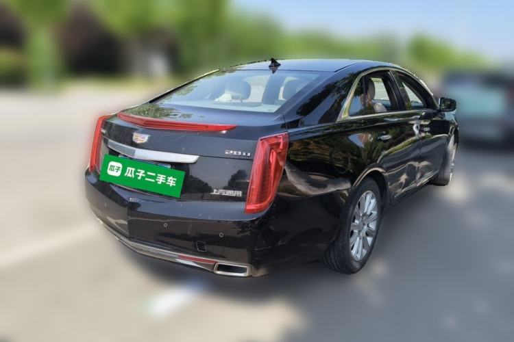 Used Cadillac XTS 2016 28T Tech Edition Rear Right 45 Deg