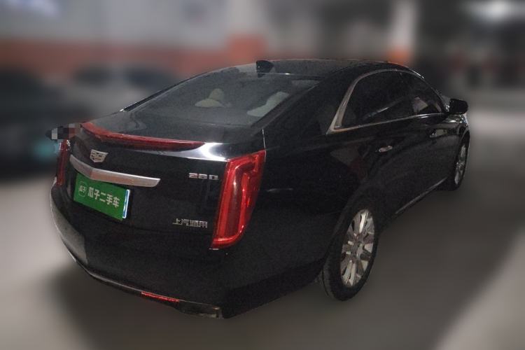 Used Cadillac XTS 2016 28T Tech Edition Rear Right 45 Deg