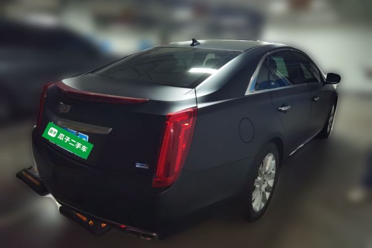 Used Cadillac XTS 2016 28T Tech Edition Rear Right 45 Deg
