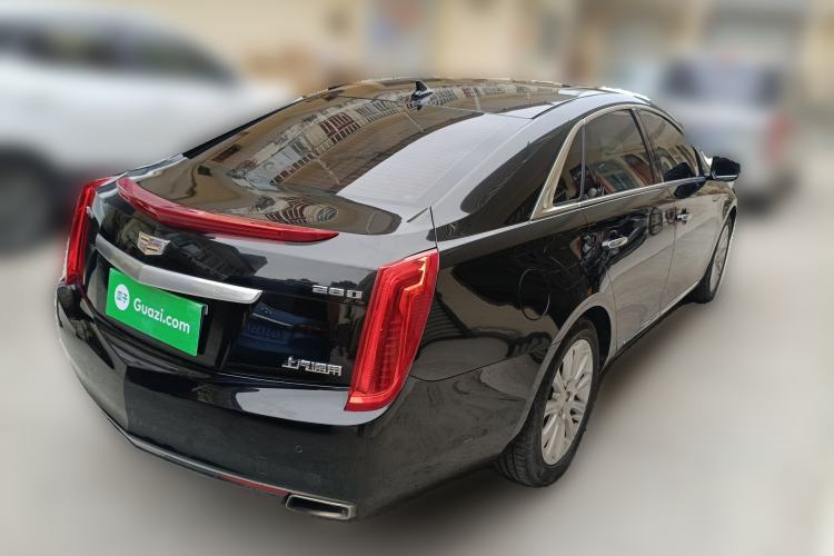 Used Cadillac XTS 2016 28T Tech Edition Rear Right 45 Deg