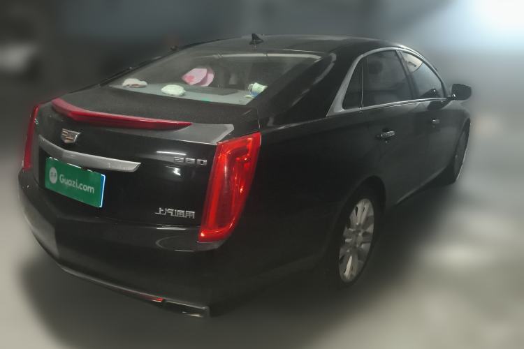 Used Cadillac XTS 2016 28T Elite Edition Rear Right 45 Deg
