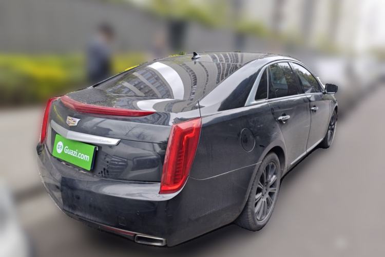 Used Cadillac XTS 2016 28T Tech Edition Rear Right 45 Deg