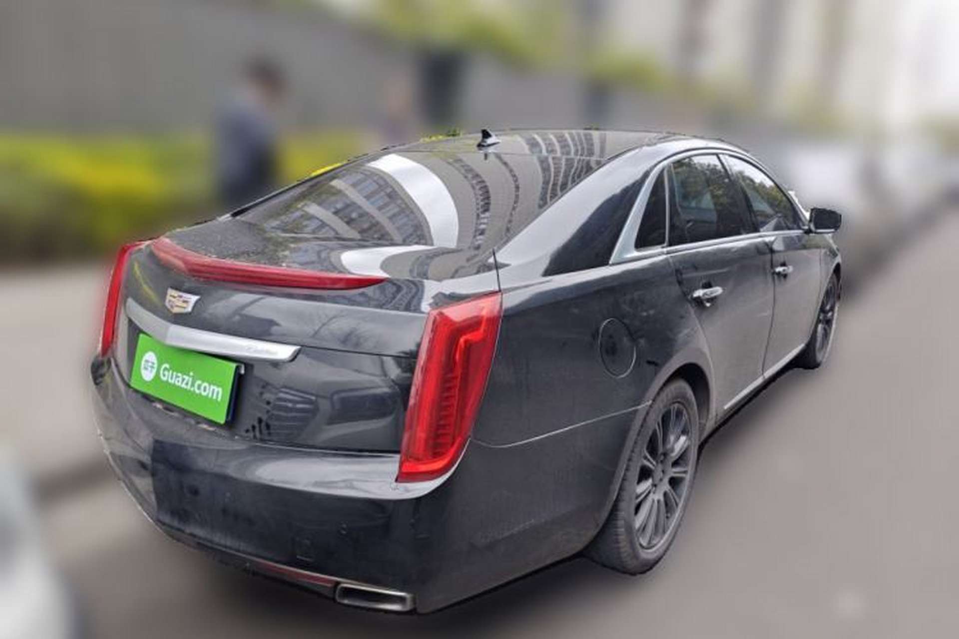Used Cadillac XTS 2016 28T Tech Edition Rear Right 45 Deg