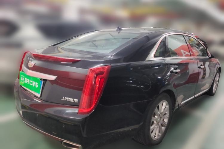 Used Cadillac XTS 2016 28T Tech Edition Rear Right 45 Deg