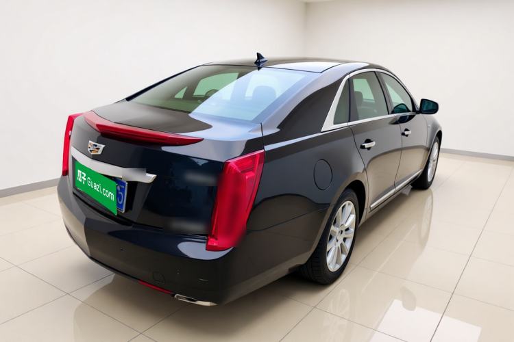 Used Cadillac XTS 2016 28T Tech Edition Rear Right 45 Deg
